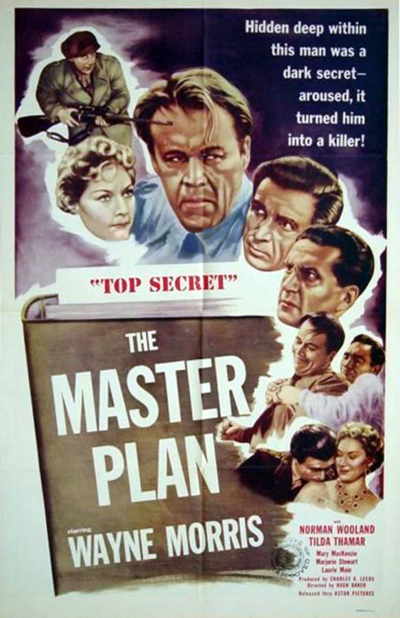 MASTER PLAN, THE